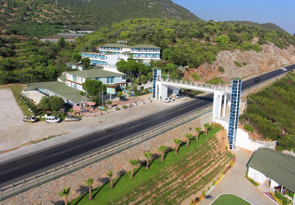 Sea Star Hotel Αλάνια Εξωτερικό φωτογραφία