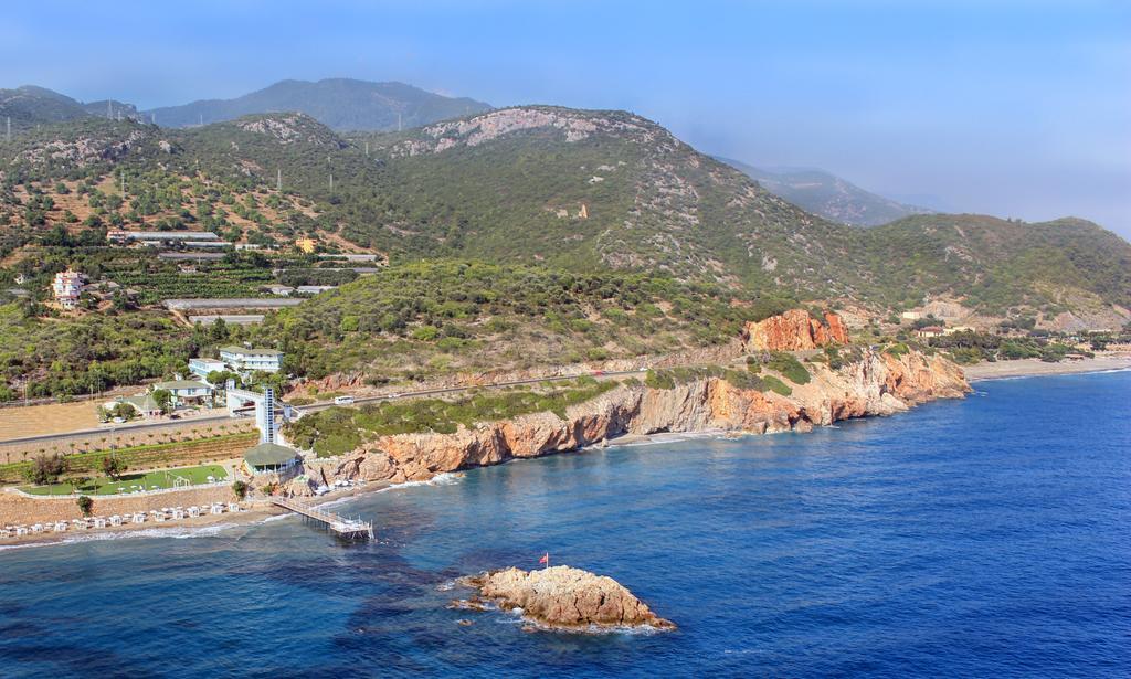 Sea Star Hotel Αλάνια Εξωτερικό φωτογραφία