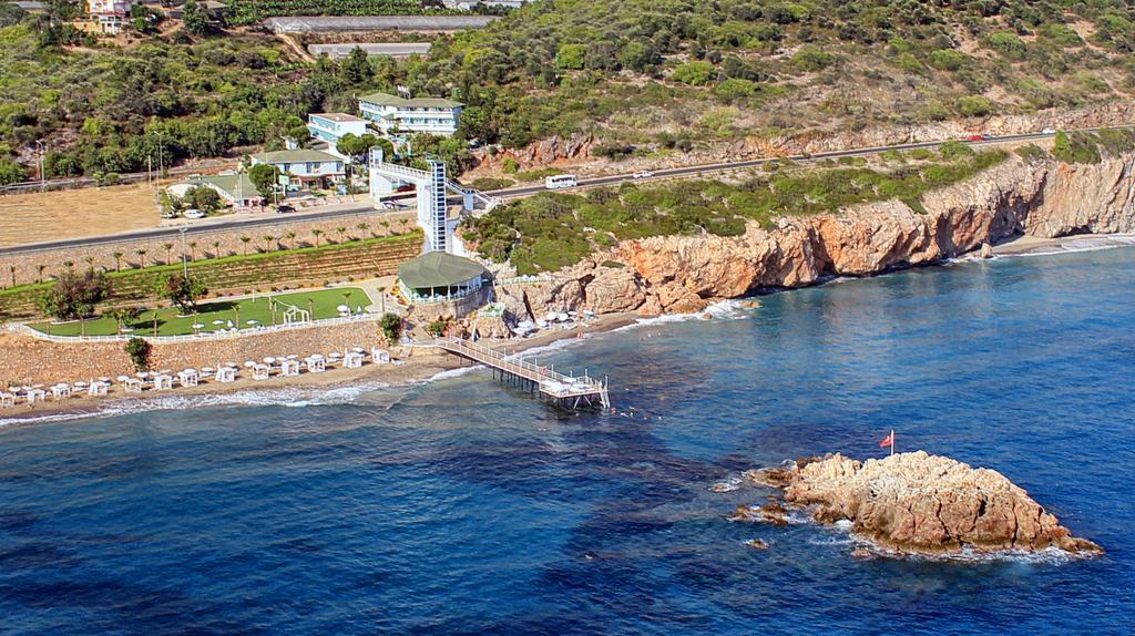 Sea Star Hotel Αλάνια Εξωτερικό φωτογραφία