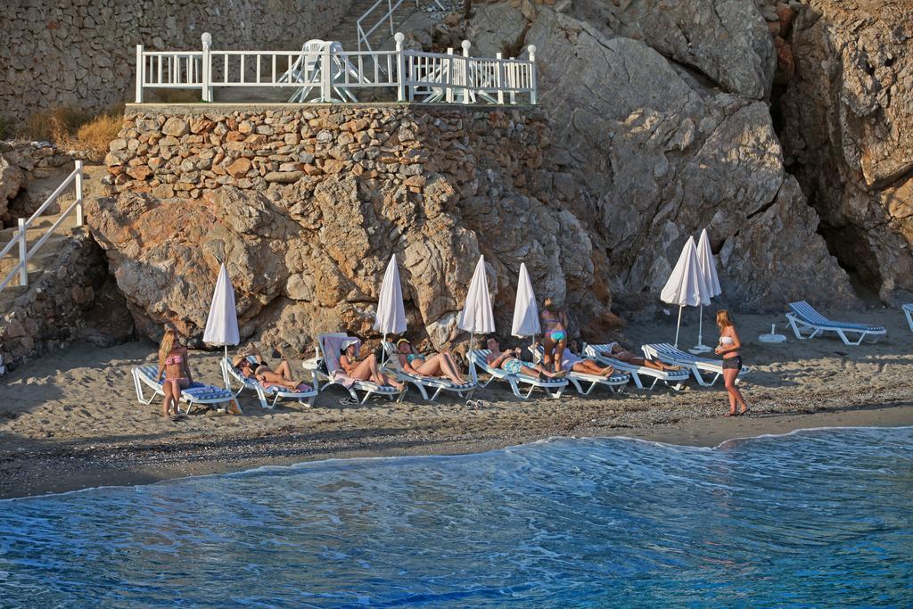 Sea Star Hotel Αλάνια Εξωτερικό φωτογραφία