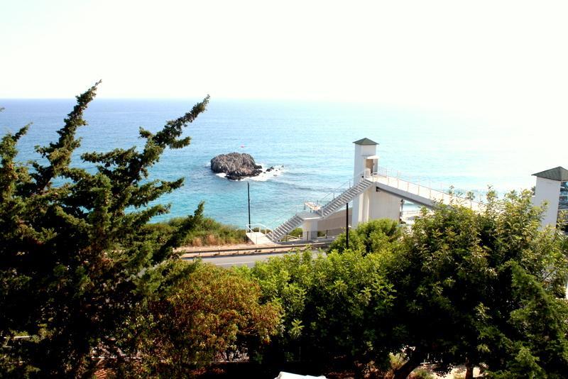 Sea Star Hotel Αλάνια Εξωτερικό φωτογραφία
