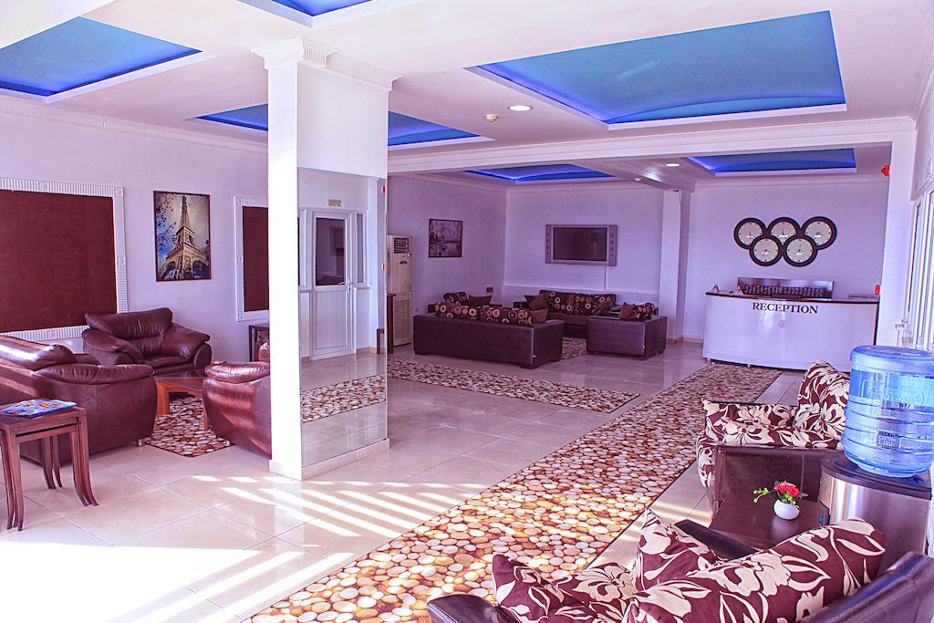 Sea Star Hotel Αλάνια Εξωτερικό φωτογραφία