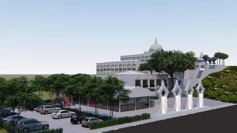Sea Star Hotel Αλάνια Εξωτερικό φωτογραφία