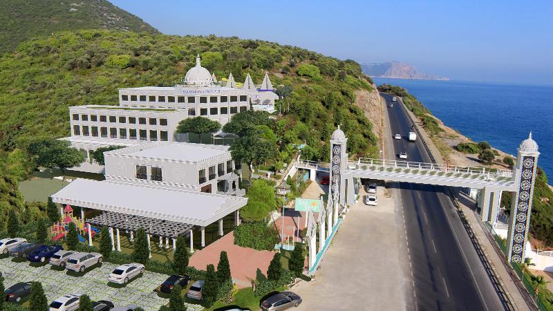 Sea Star Hotel Αλάνια Εξωτερικό φωτογραφία