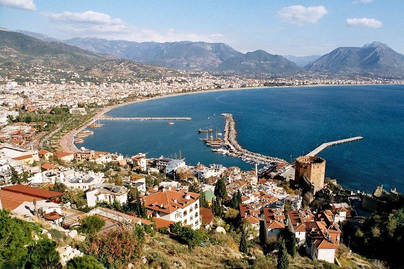 Sea Star Hotel Αλάνια Εξωτερικό φωτογραφία