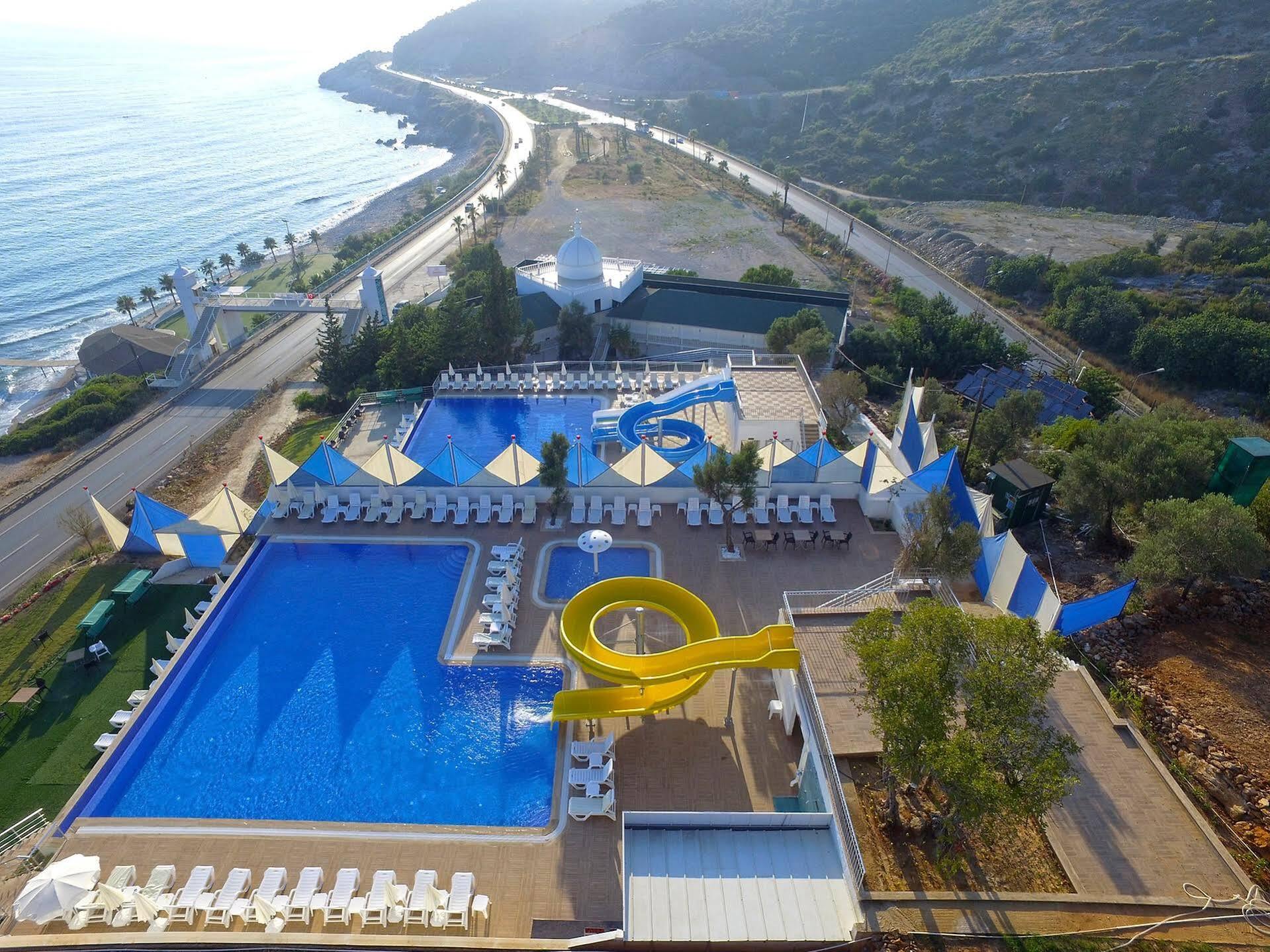 Sea Star Hotel Αλάνια Εξωτερικό φωτογραφία