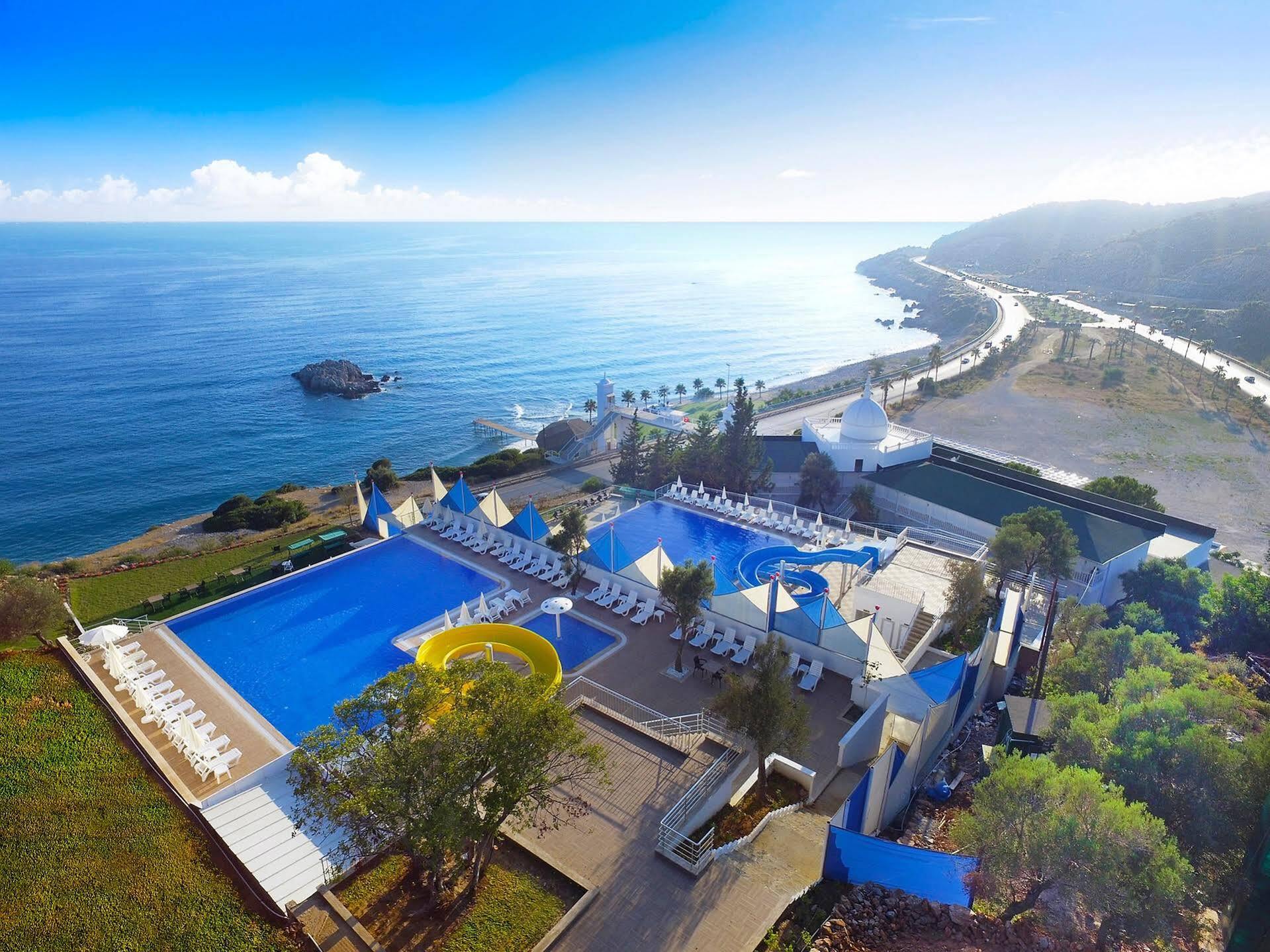 Sea Star Hotel Αλάνια Εξωτερικό φωτογραφία