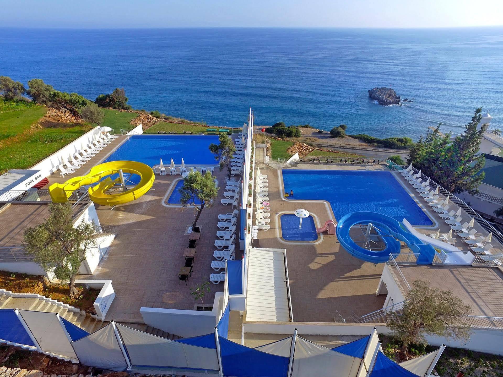 Sea Star Hotel Αλάνια Εξωτερικό φωτογραφία