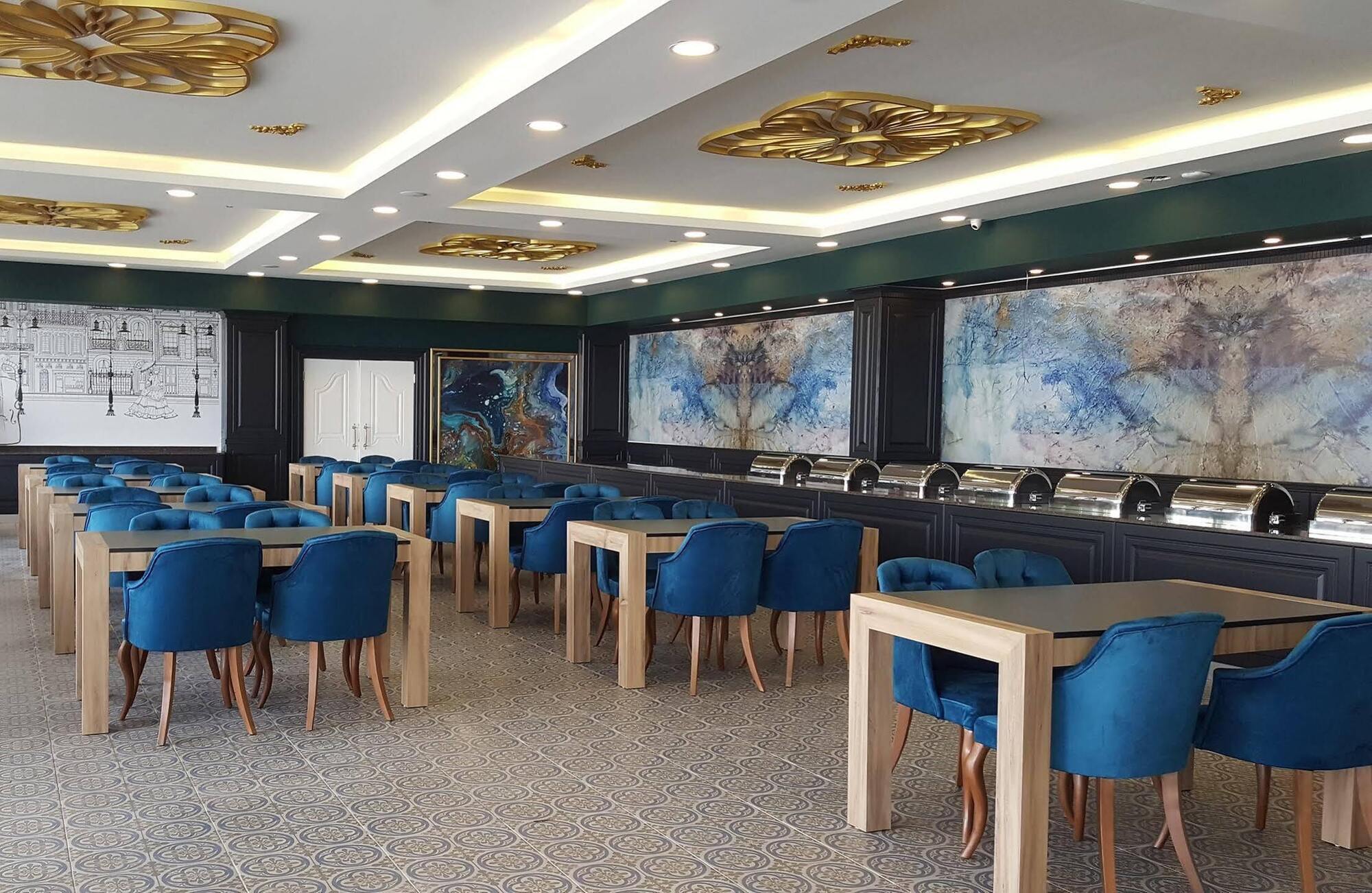 Sea Star Hotel Αλάνια Εξωτερικό φωτογραφία